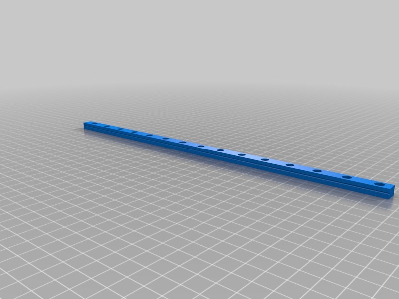 300 mm Linear Slide Rail