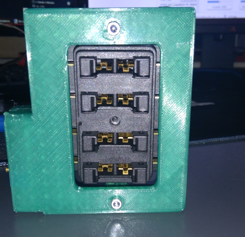 Printer Controllbox Fuse-Block Cover with Step Down & USB  