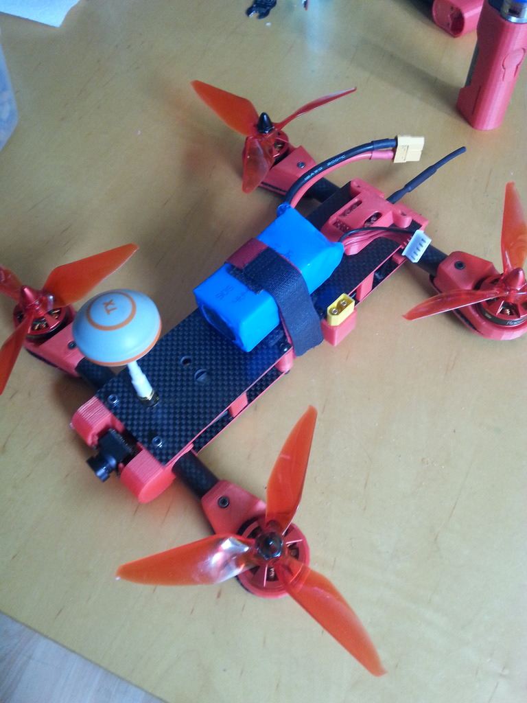 Twinboard250 quadcopter