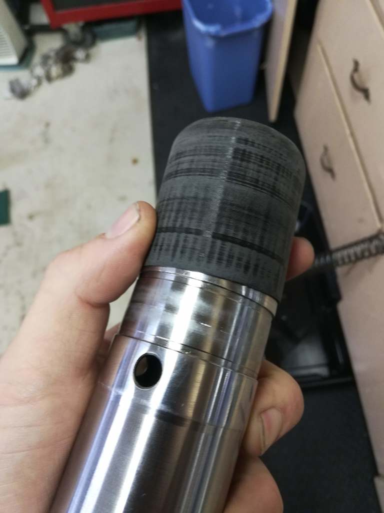 Fork Seal Bullet - Motorcycle Repair Tool [All Sizes 36-48mm]