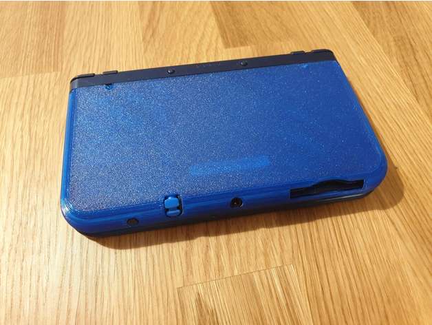 3ds battery cover