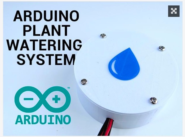 Arduino Plant Watering System