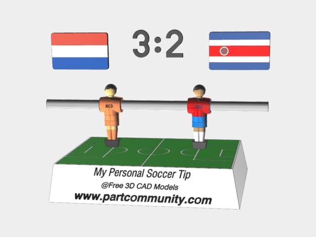 NETHERLANDS-COSTA RICA Worldcup Soccer Tip
