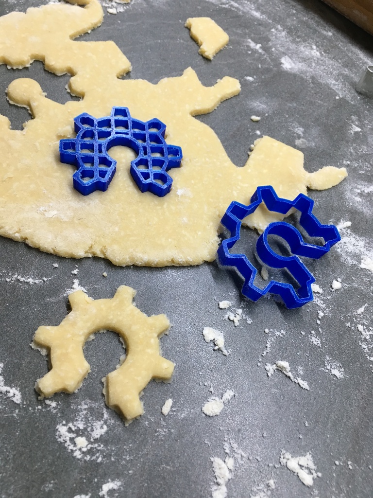 Open Source Hardware cookie cutter