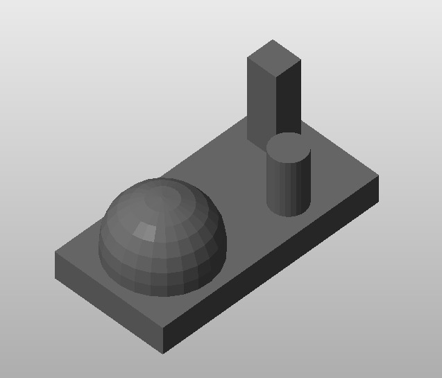Surface test
