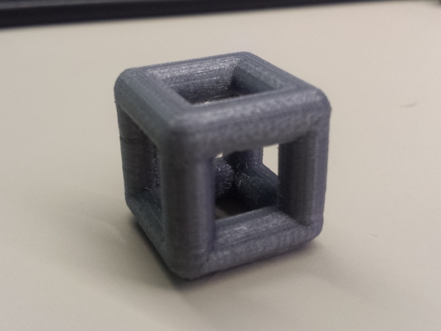Rounded Cube Thing
