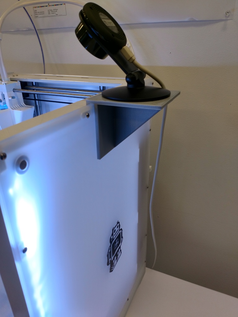 web cam stand for Ultimaker