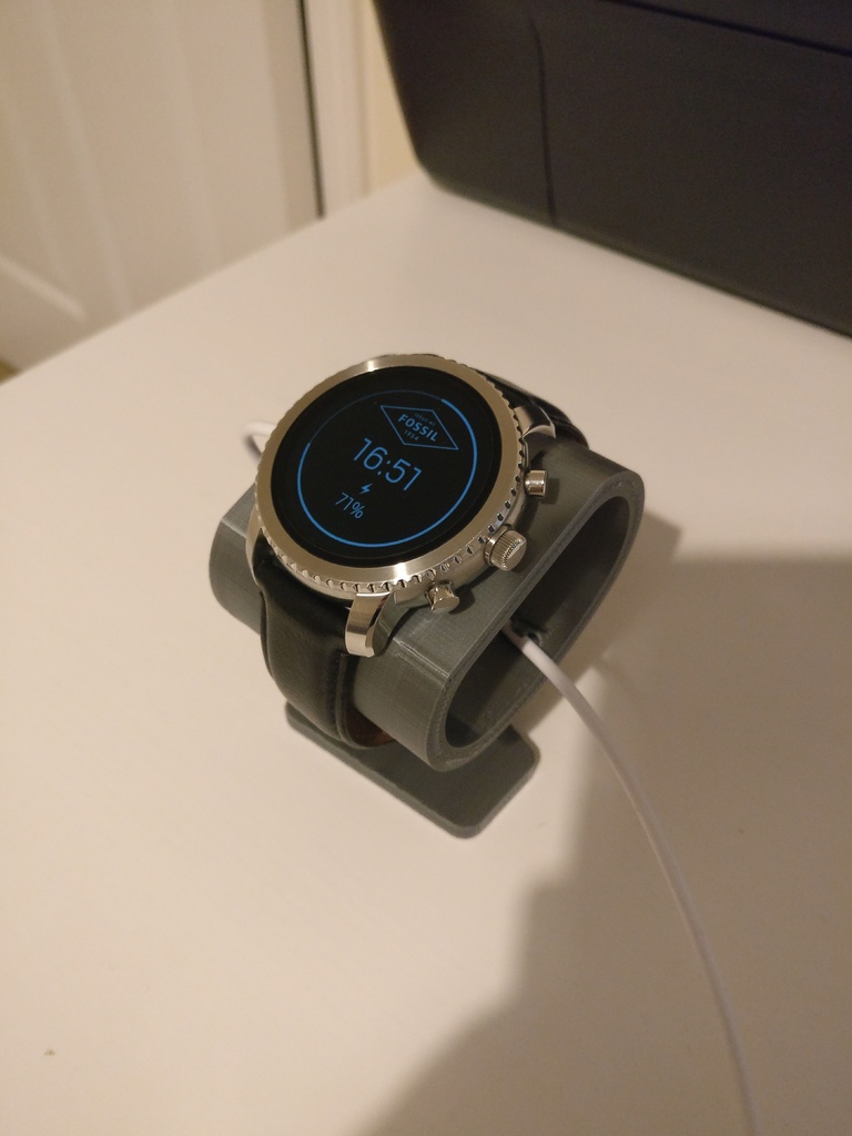 Charging Stand for Fossil Q Explorist