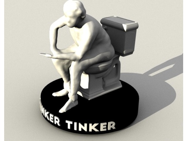 Stinker Tinker Trophy