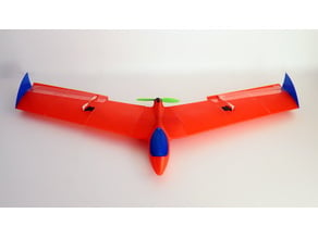 plastic rc planes