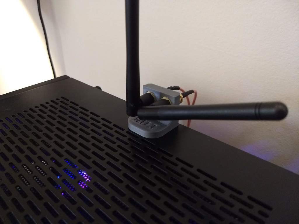 Intel Wifi Antenna Holder