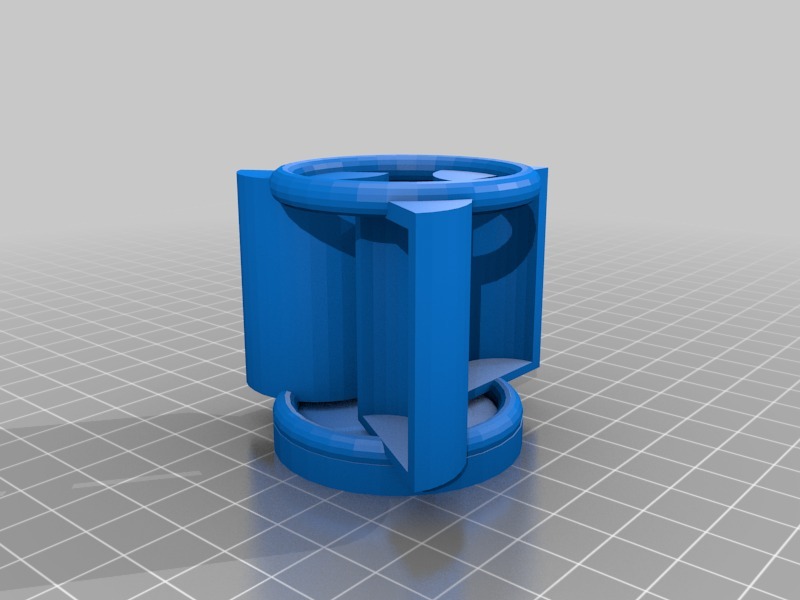 Vertical Wind Turbine
