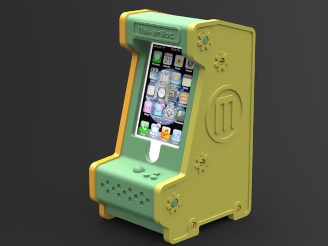 MakerBot Arcade