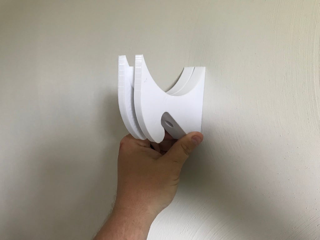 Wall Mounted Paper Towel Holder
