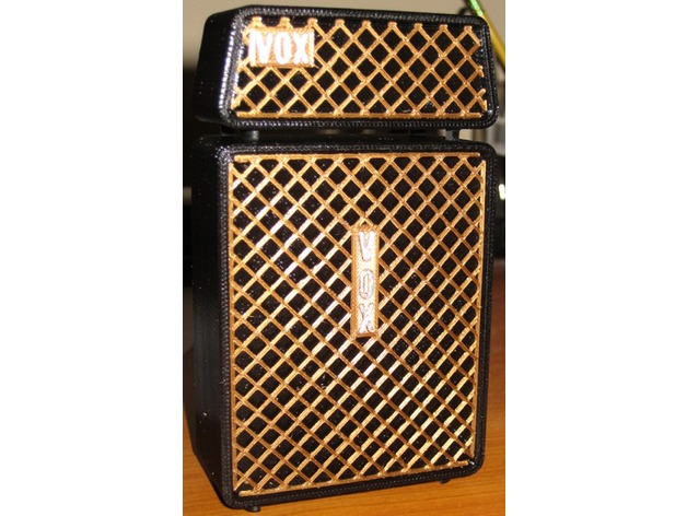 1960's VOX Amp