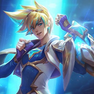 Star Guardian 4-pointed Star