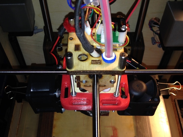 Ultimaker Hot End Accessory Mount