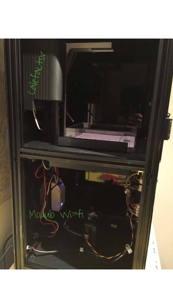 3D printer Heater/Calefactor impresora 3D