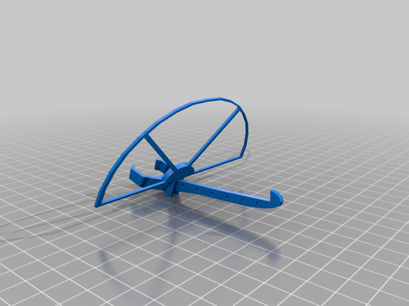 Quad copter leg and prop protector