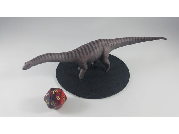 Image of Dinosaurs for your tabletop game