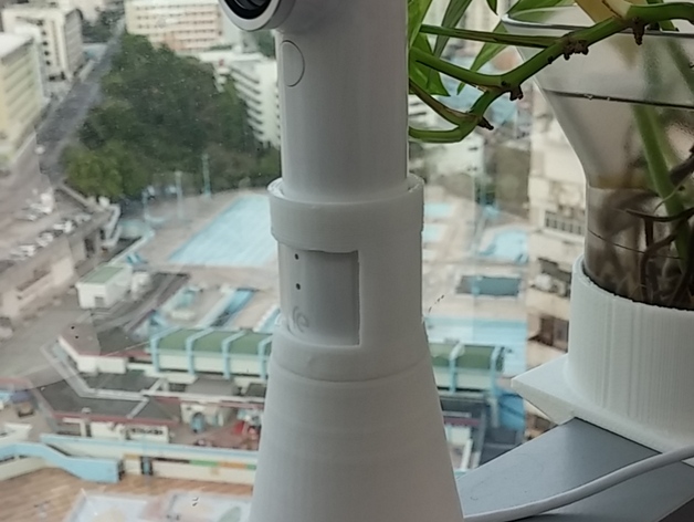Charging Stand for HTC RE Camera