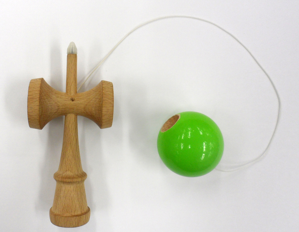Kendama Spike Replacement
