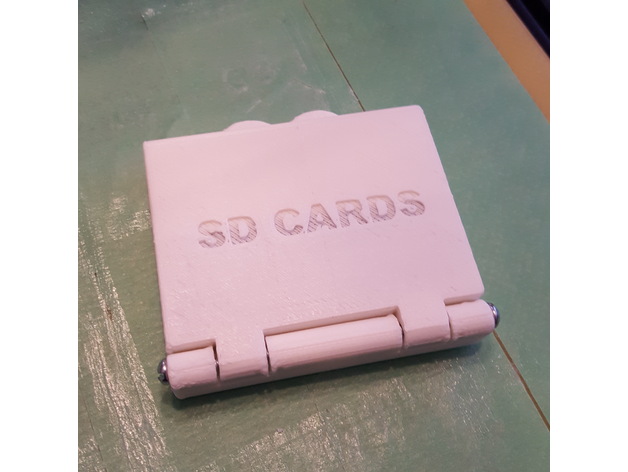 SD Card/Reader Case