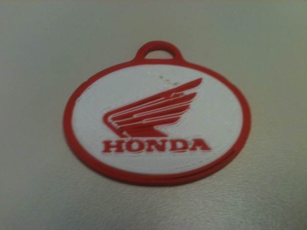 Honda Key Chain