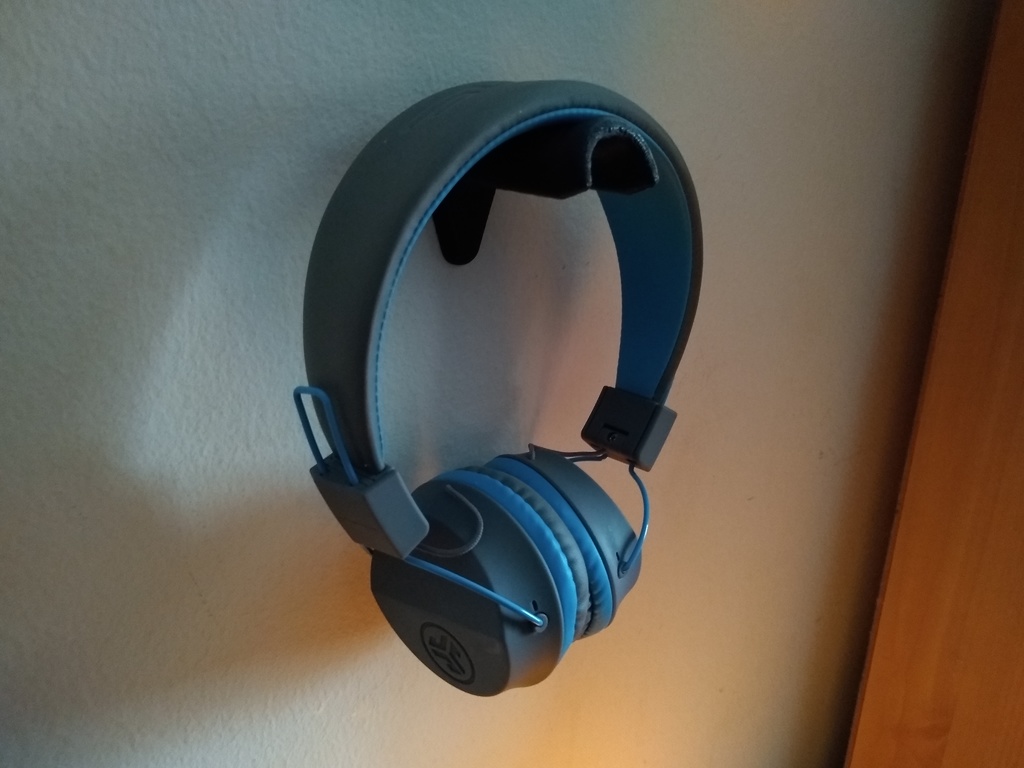 Minimalist Headphone Hanger