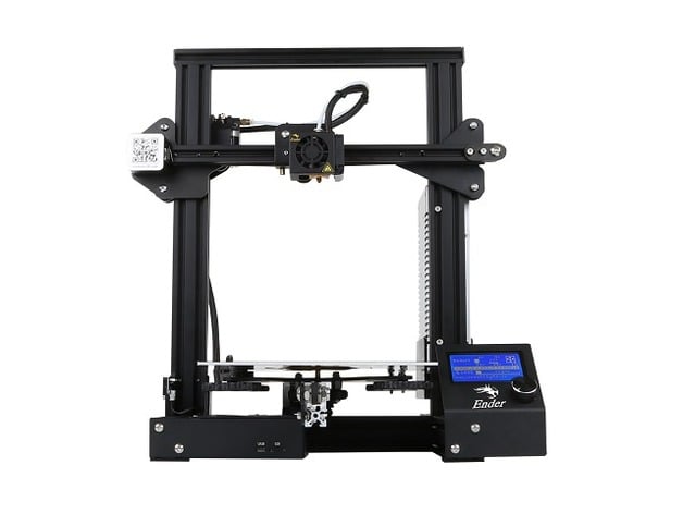Ender 3 Ender 3 Pro Ender 3X Troubleshooting Guide And How To Request Help