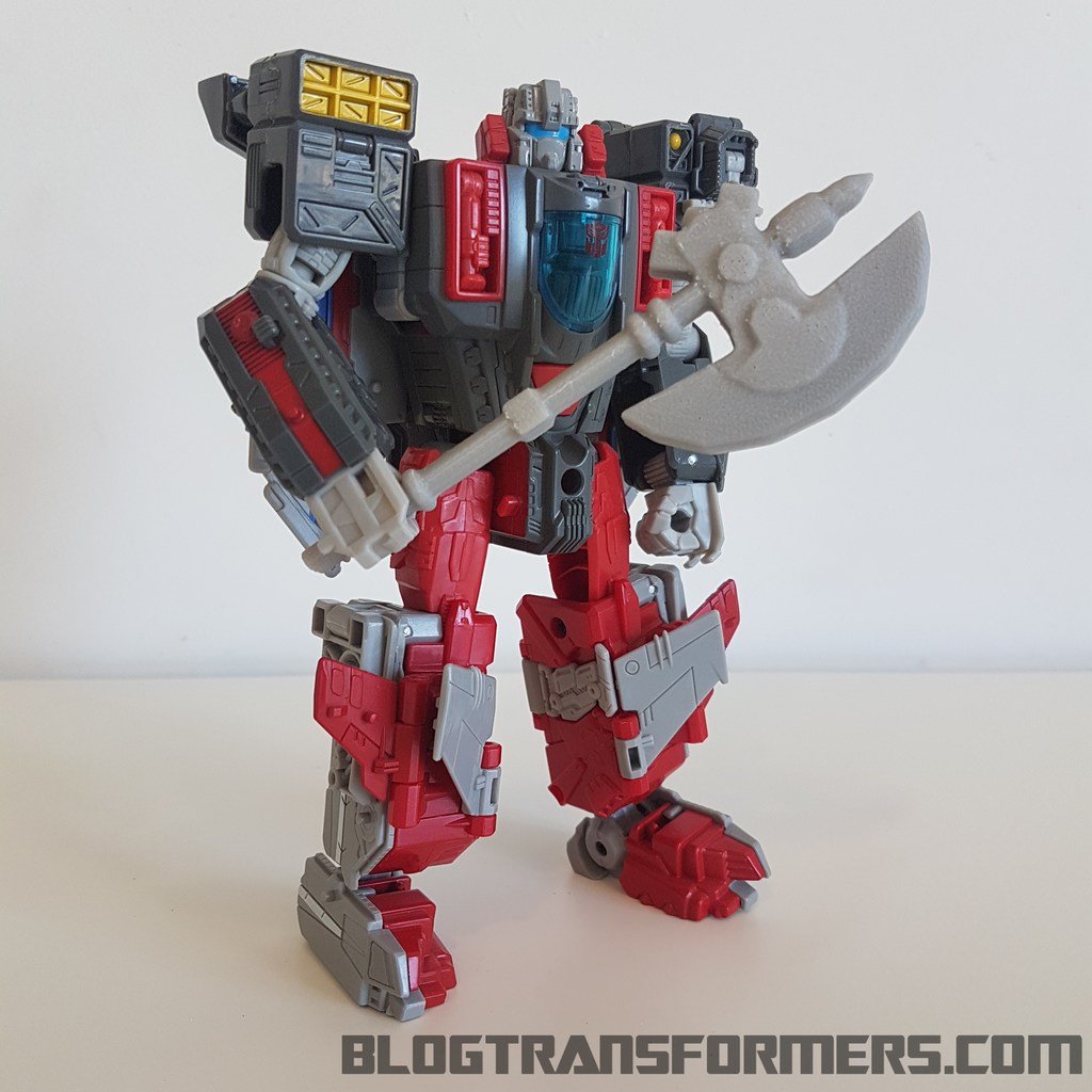 Transformers Broadside s Axe (For Titans Return)