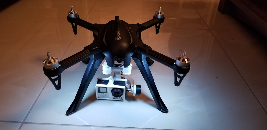 Contixo F17 / Bugs 3 Drone Landing Gear Risers