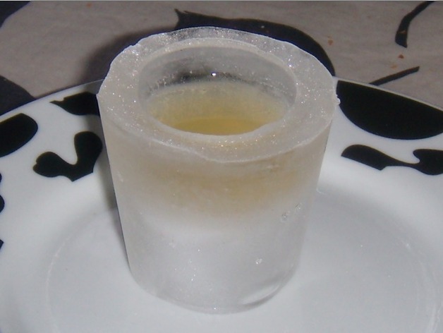 Ice Shot Glass Maker