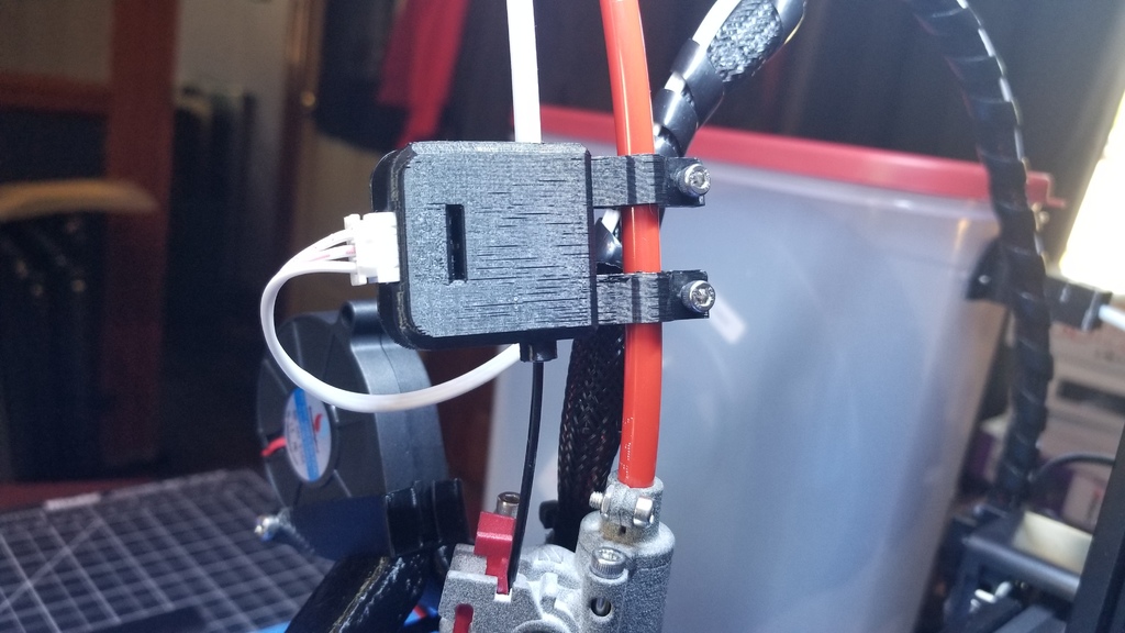 Zesty Nimble Filament Runout Sensor
