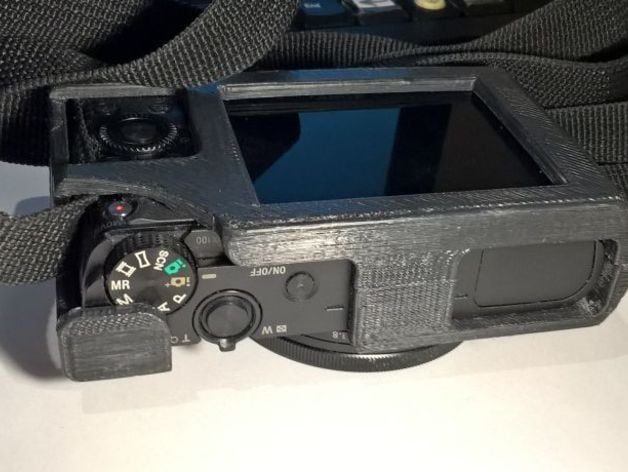 Sony RX100 Camera Armor Case