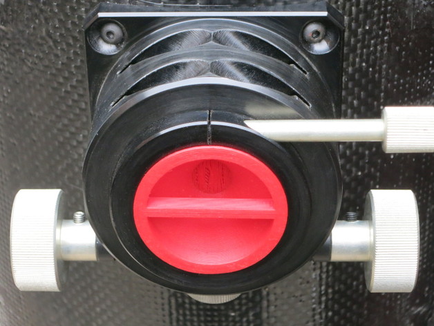 Telescope Focuser Plug
