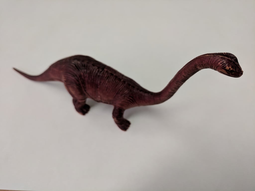 Brachiosaurus/Brontosaurus Dinosaur