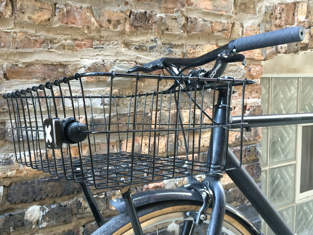 wald bicycle basket