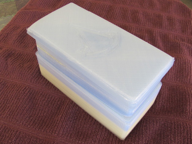 Rectangular Bento Box