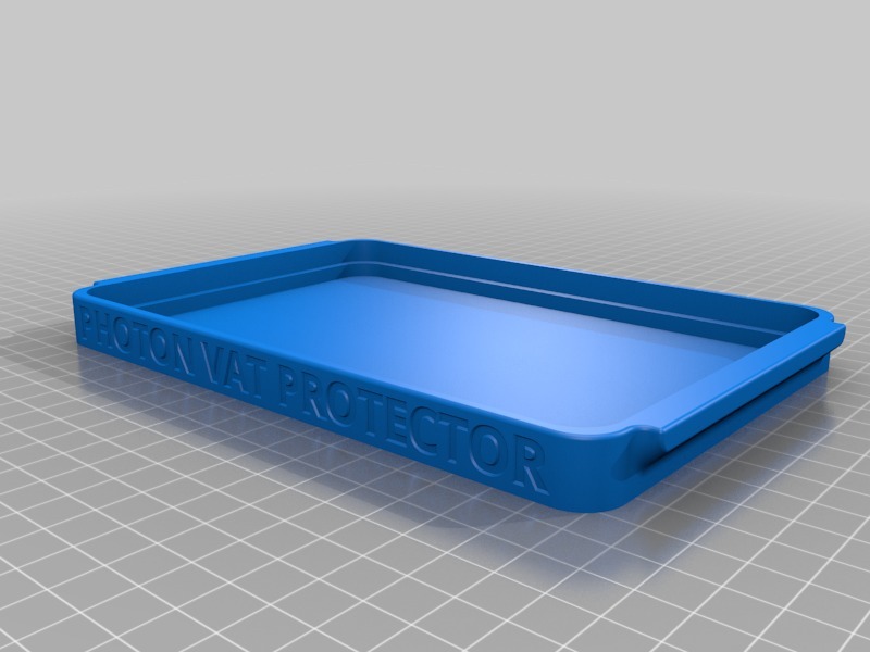 Anycubic Photon Vat Protection