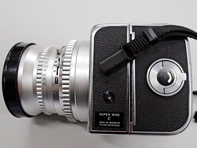 Hasselblad camera strap lug