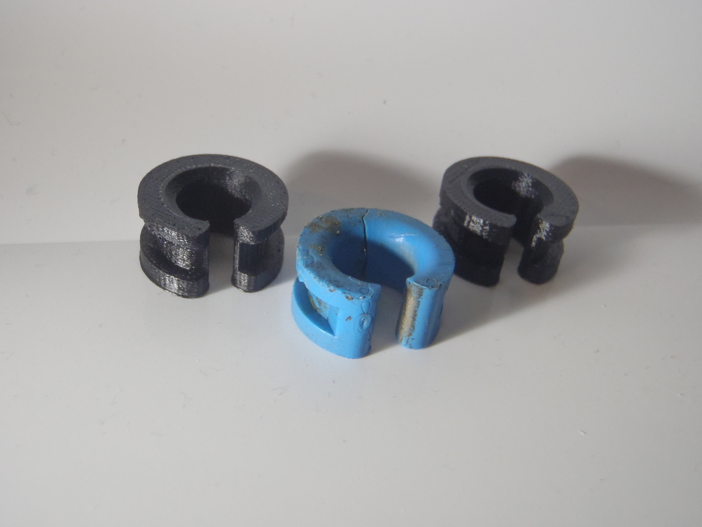 Cobalt parking brake (e-brake) clip