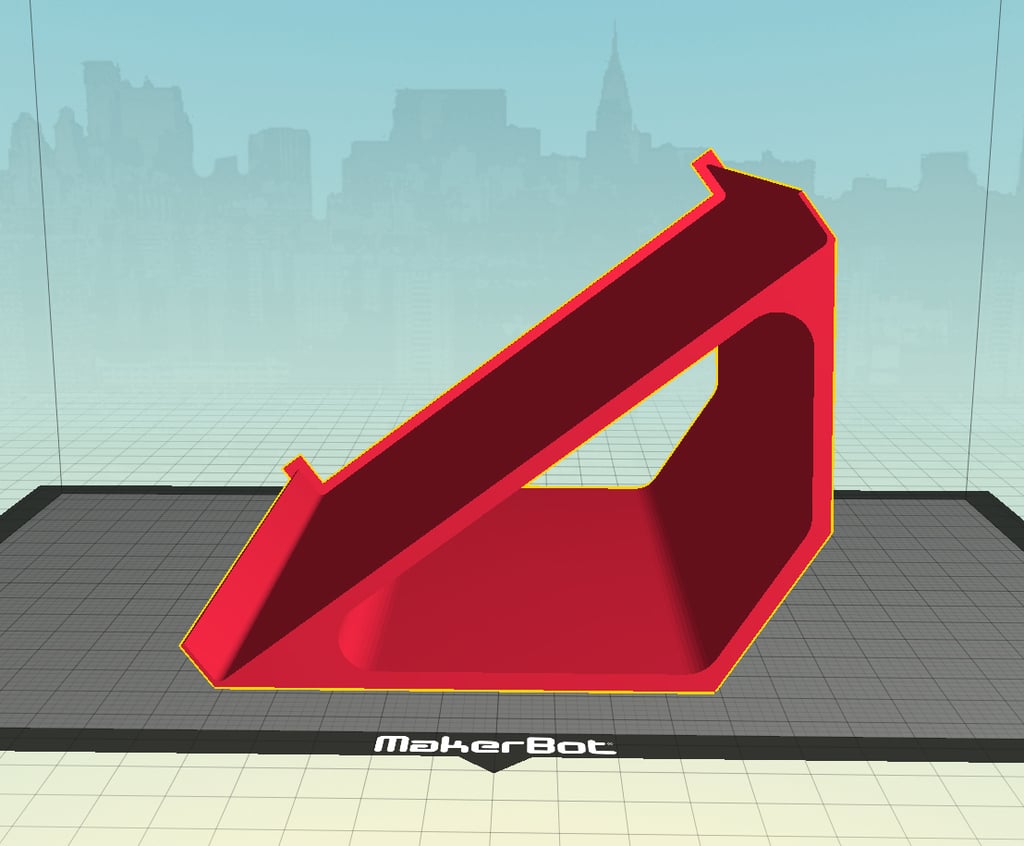 Solar Panel Stand