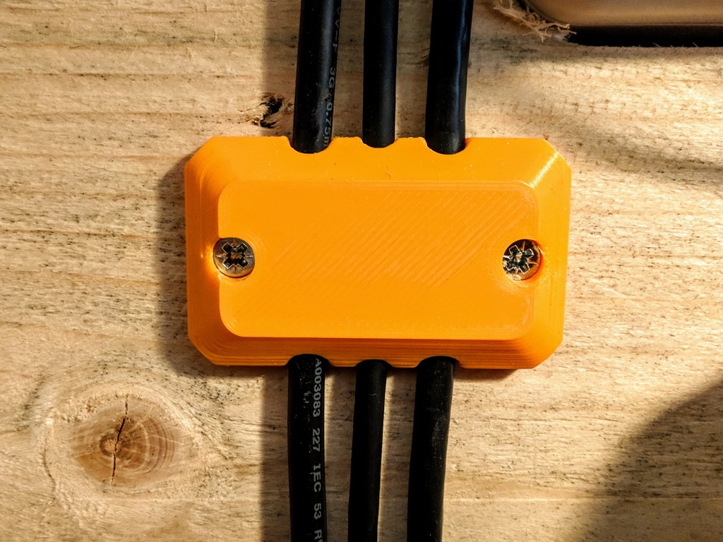 3 Cable Guide