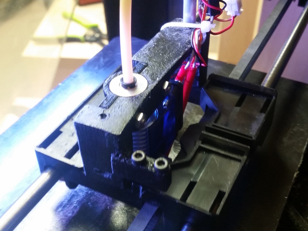 E3D Bowden Makerbot Replicator 2X Conversion Bracket