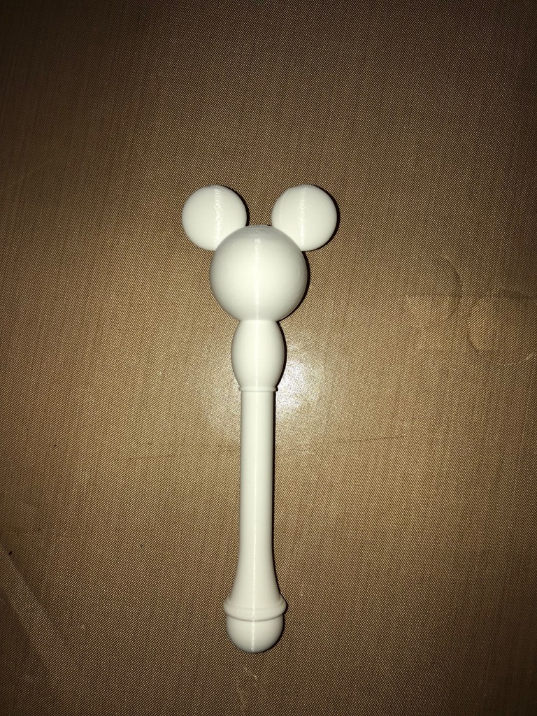 Mickey Mouse Wand