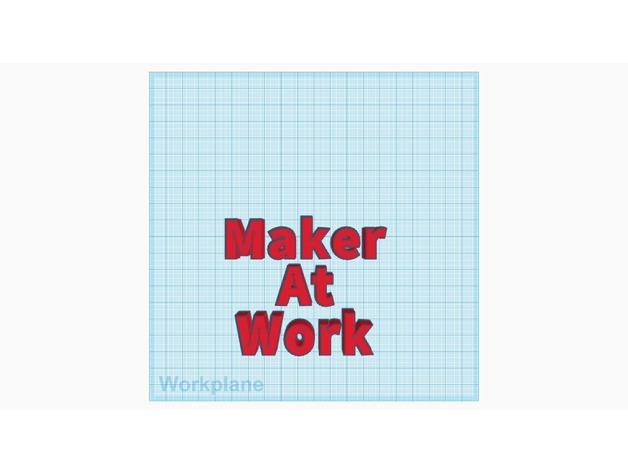 maker-at-work