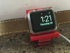 Apple Watch Travel Stand