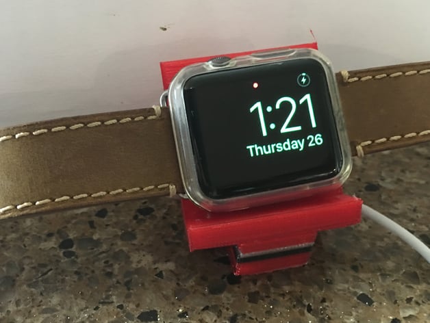 Apple Watch Travel Stand
