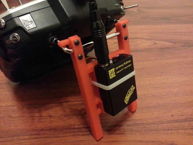 OpenLRS Transmitter Stand
